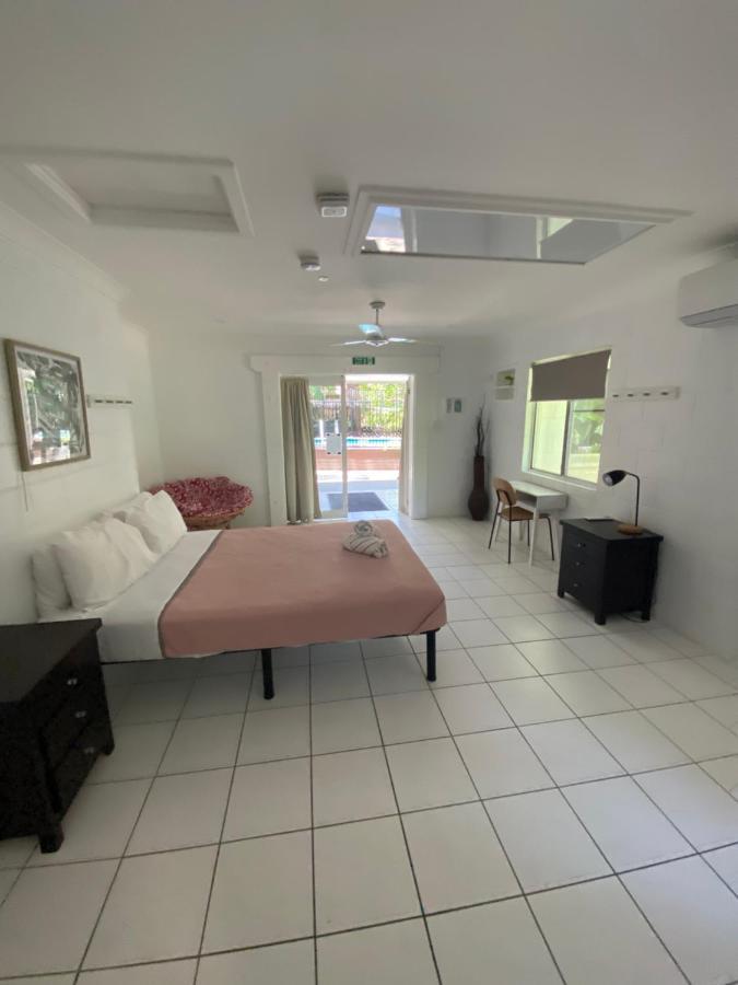 Cairns Beaches Flashpackers Палм Коув Екстериор снимка