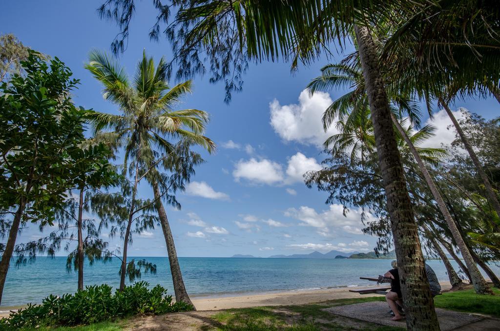 Cairns Beaches Flashpackers Палм Коув Екстериор снимка