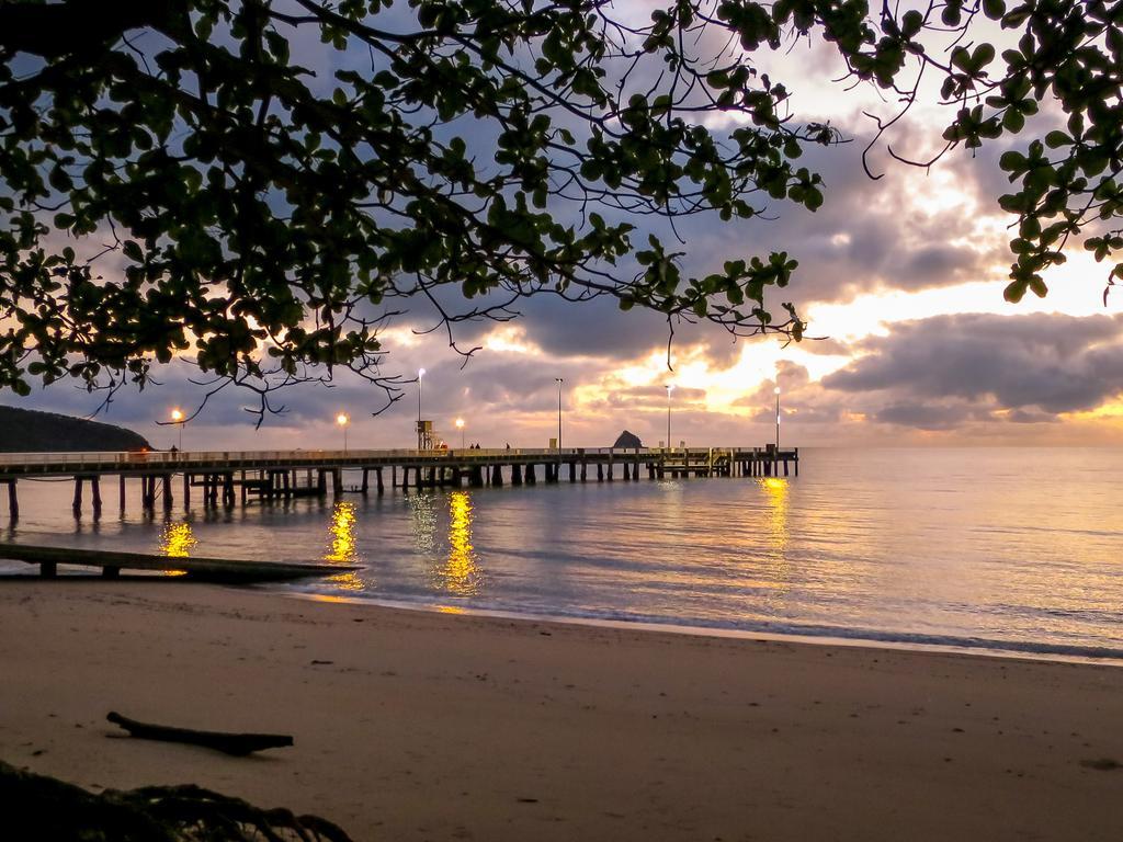Cairns Beaches Flashpackers Палм Коув Екстериор снимка