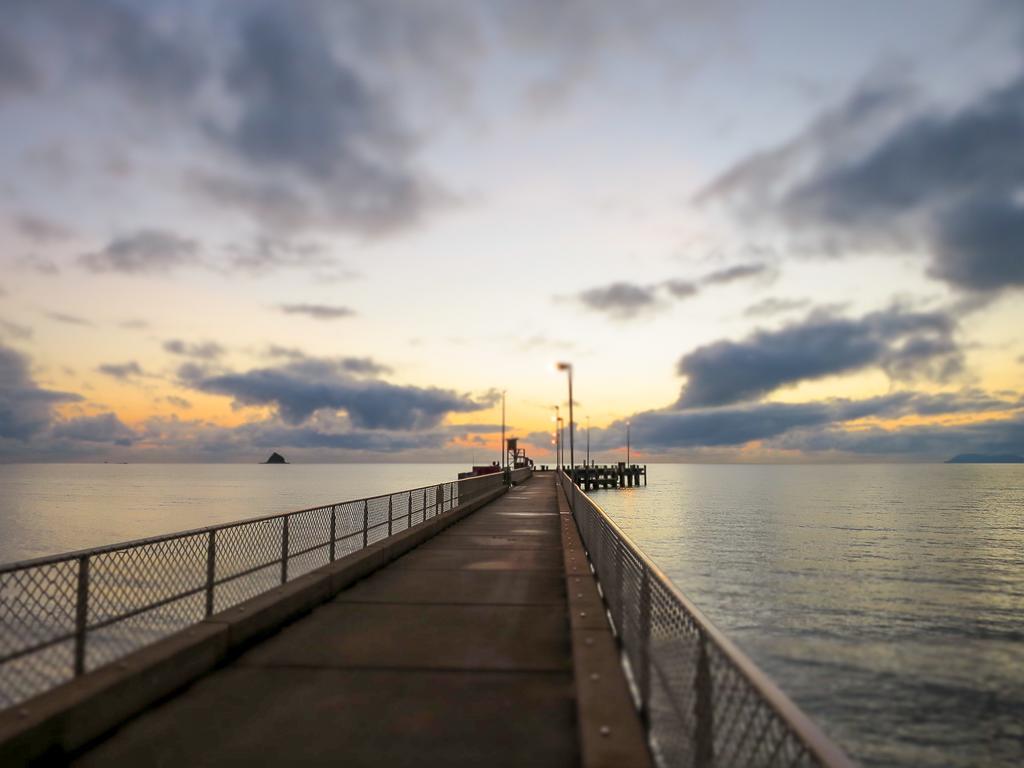 Cairns Beaches Flashpackers Палм Коув Екстериор снимка