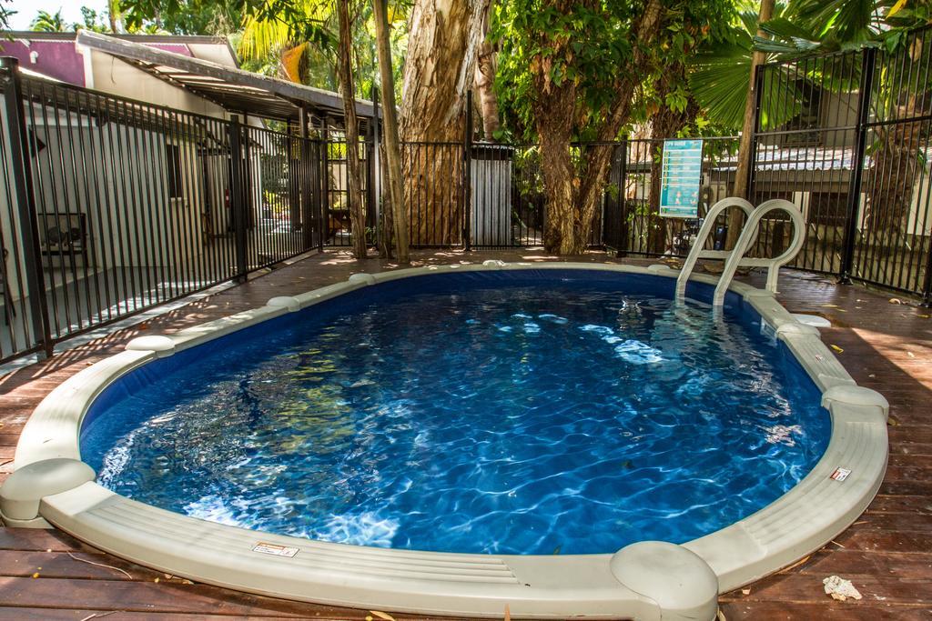 Cairns Beaches Flashpackers Палм Коув Екстериор снимка